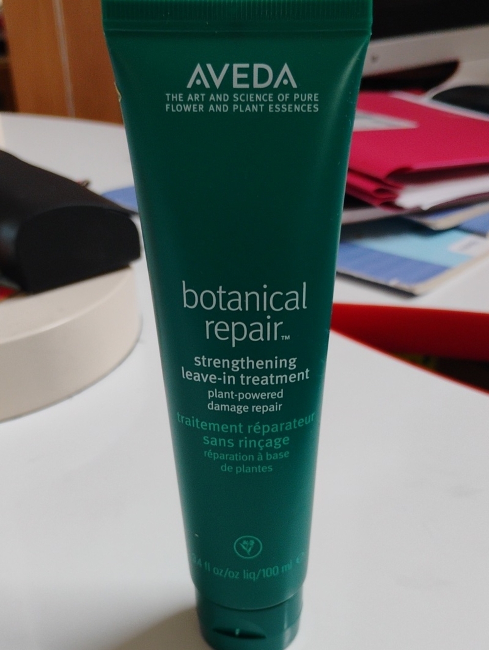AVEDA Botanical Repair Strengthening Leave-In Treatment Green Tube